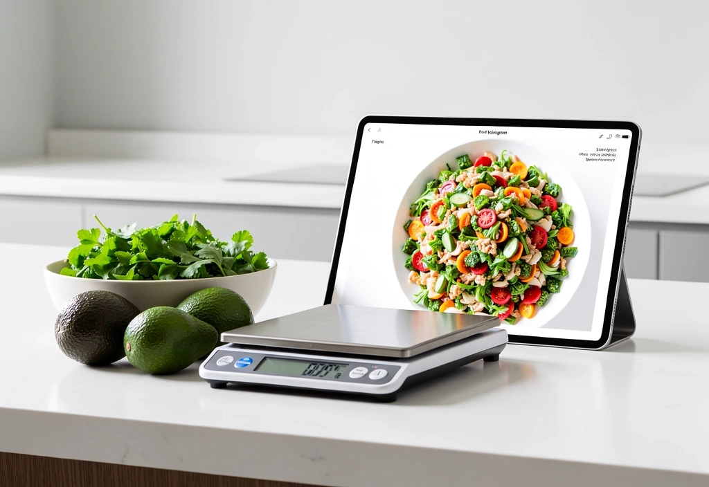 Nutrition strategy components